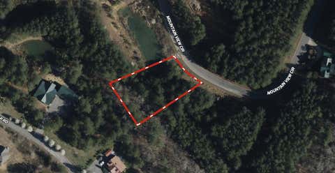 Vacant Land For Sale - 160 Mountain View Circle<br/> Polk County, Ocoee, TN 37361