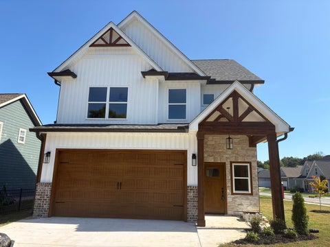 Photo of 7041 Arbor Leaf Lane, Chattanooga, TN 37421 (MLS # 1537985)