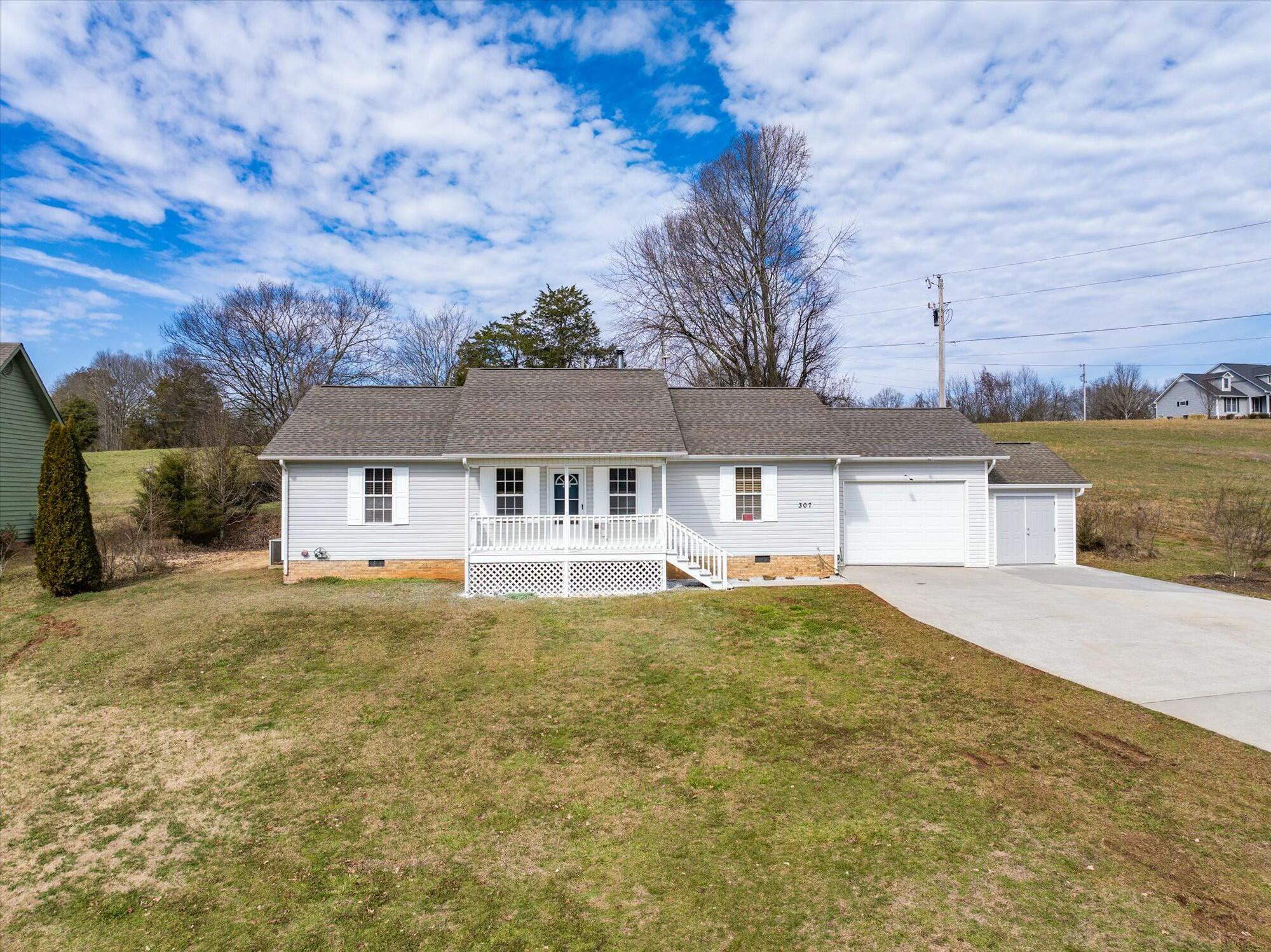 307 Circle R Drive, Benton, Tennessee image 1