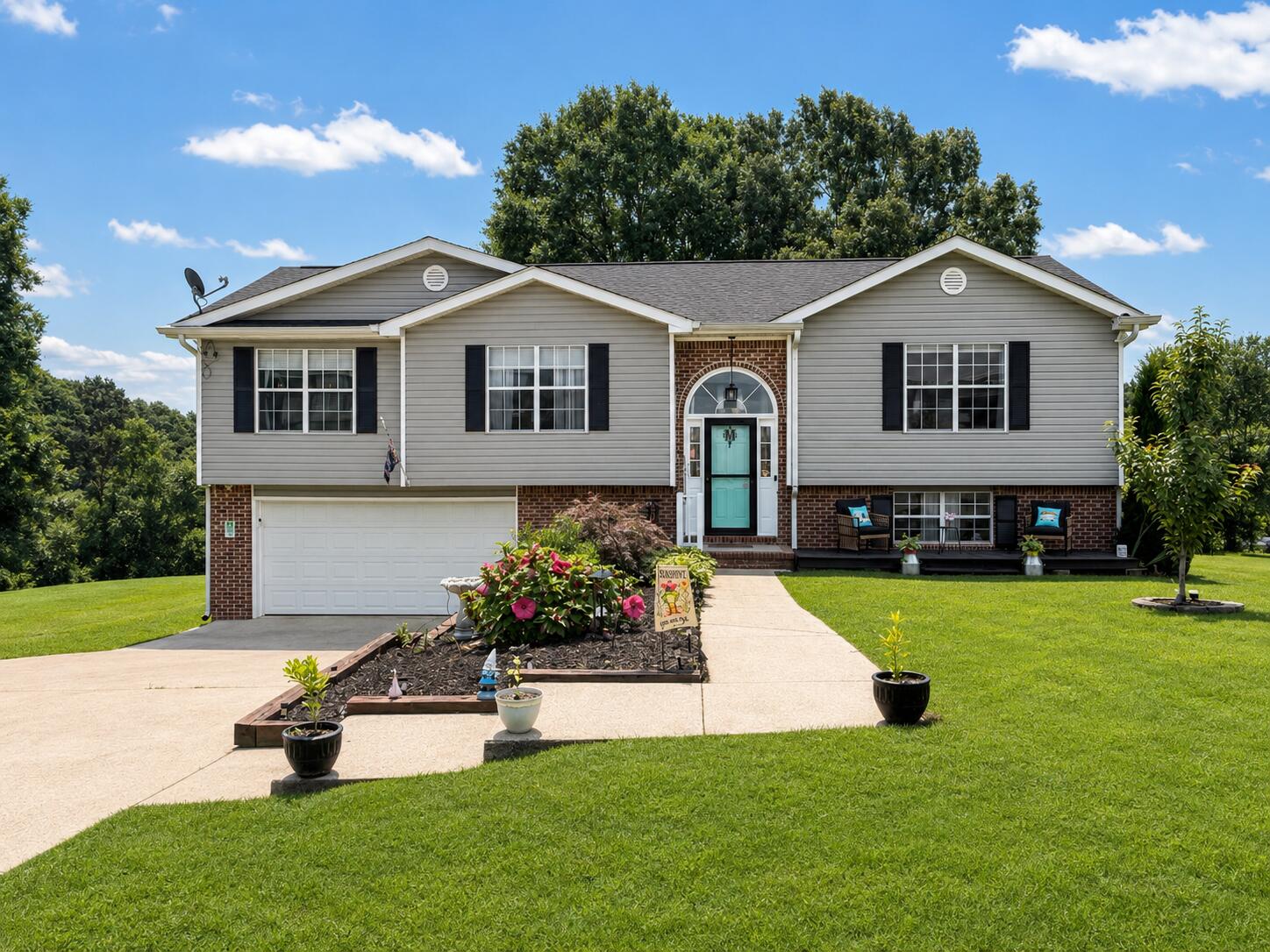Photo 1 of 37 — 8618 Brookshadow Drive, Hixson, TN 37343