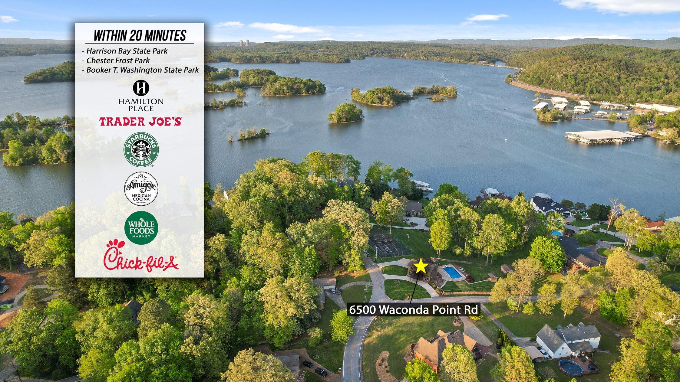 6500 Waconda Point Road, Harrison, Tennessee image 6