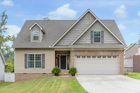 Photo of 8671 Blanche Road, Ooltewah, TN 37363 (MLS # 1527421)