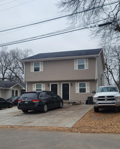 Multifamily For Sale - 5302 Dupont Street<br/> Hamilton County, Chattanooga, TN 37412