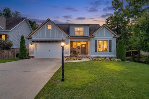 Photo of 6583 Satjanon Drive, Ooltewah, TN 37363 (MLS # 1541924)