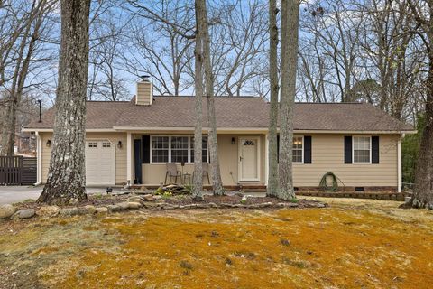 Homes For Sale - 313 Joe Tike Drive<br/> Catoosa County, Ringgold, GA 30736