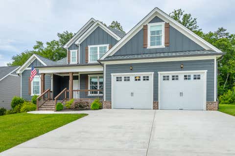 Photo of 252 Goose Creek Circle, Soddy Daisy, TN 37379 (MLS # 1537631)