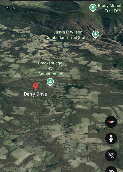 Tiny photo for 01 Derry Drive, Crossville, TN 38572 (MLS # 1510567)