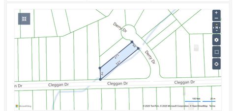 Tiny photo for 01 Derry Drive, Crossville, TN 38572 (MLS # 1510567)
