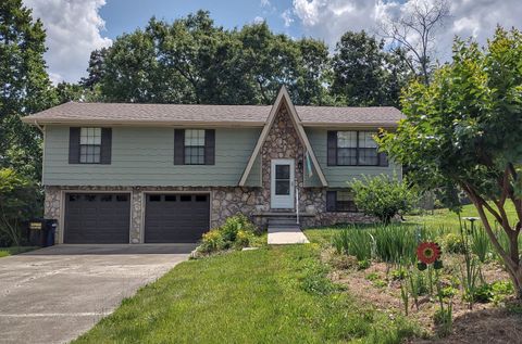 Photo of 8212 Blue Spruce Drive, Hixson, TN 37343 (MLS # 1535025)