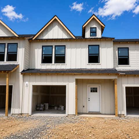 Townhouse For Sale - 6620 Monarch Circle<br/> Hamilton County County, Hixson, TN 37343