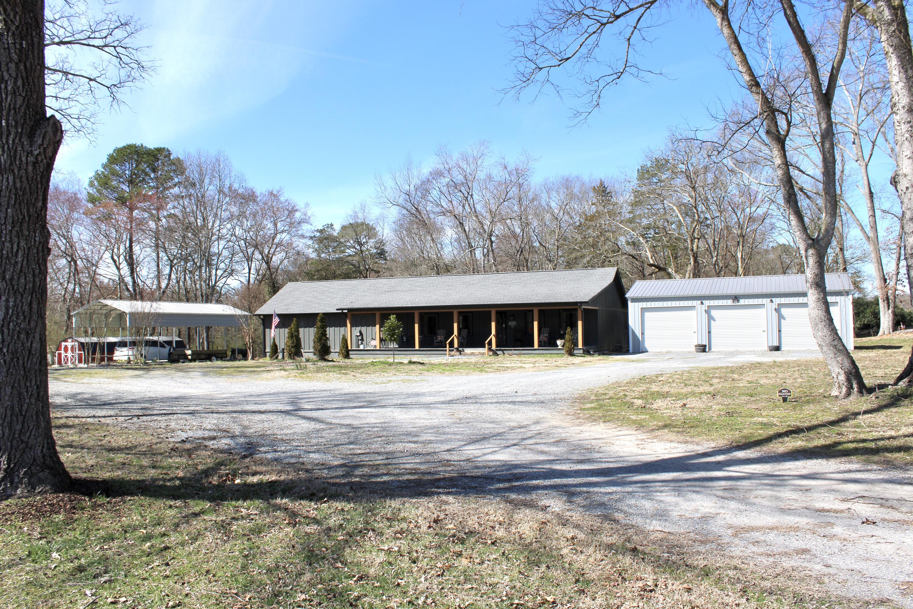 11427 Birchwood Pike, Harrison, Tennessee image 1
