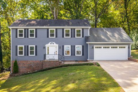 Photo of 2004 Revolutionary Lane, Hixson, TN 37343 (MLS # 1522678)