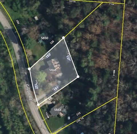 Photo of 5848 Grubb Road, Hixson, TN 37343 (MLS # 1522410)