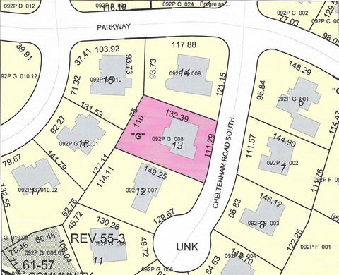 Tiny photo for 6407 Cheltenham Road S, Hixson, TN 37343 (MLS # 1525231)