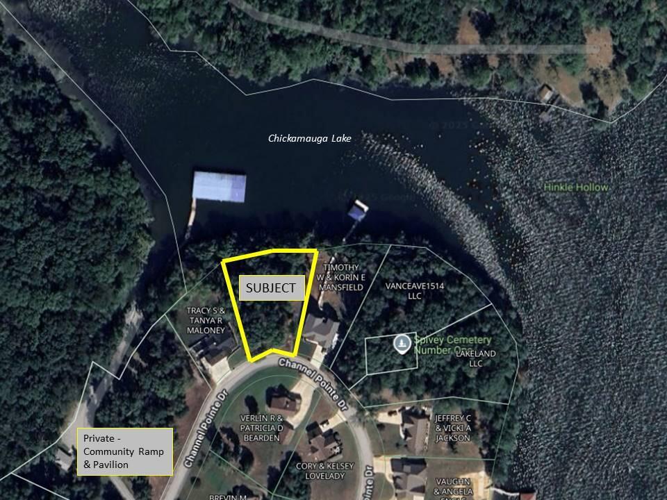 15887 Channel Pointe Drive Lot 58