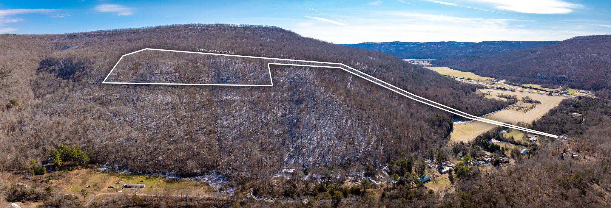 Hargiss Cove Road, South Pittsburg, Tennessee image 3