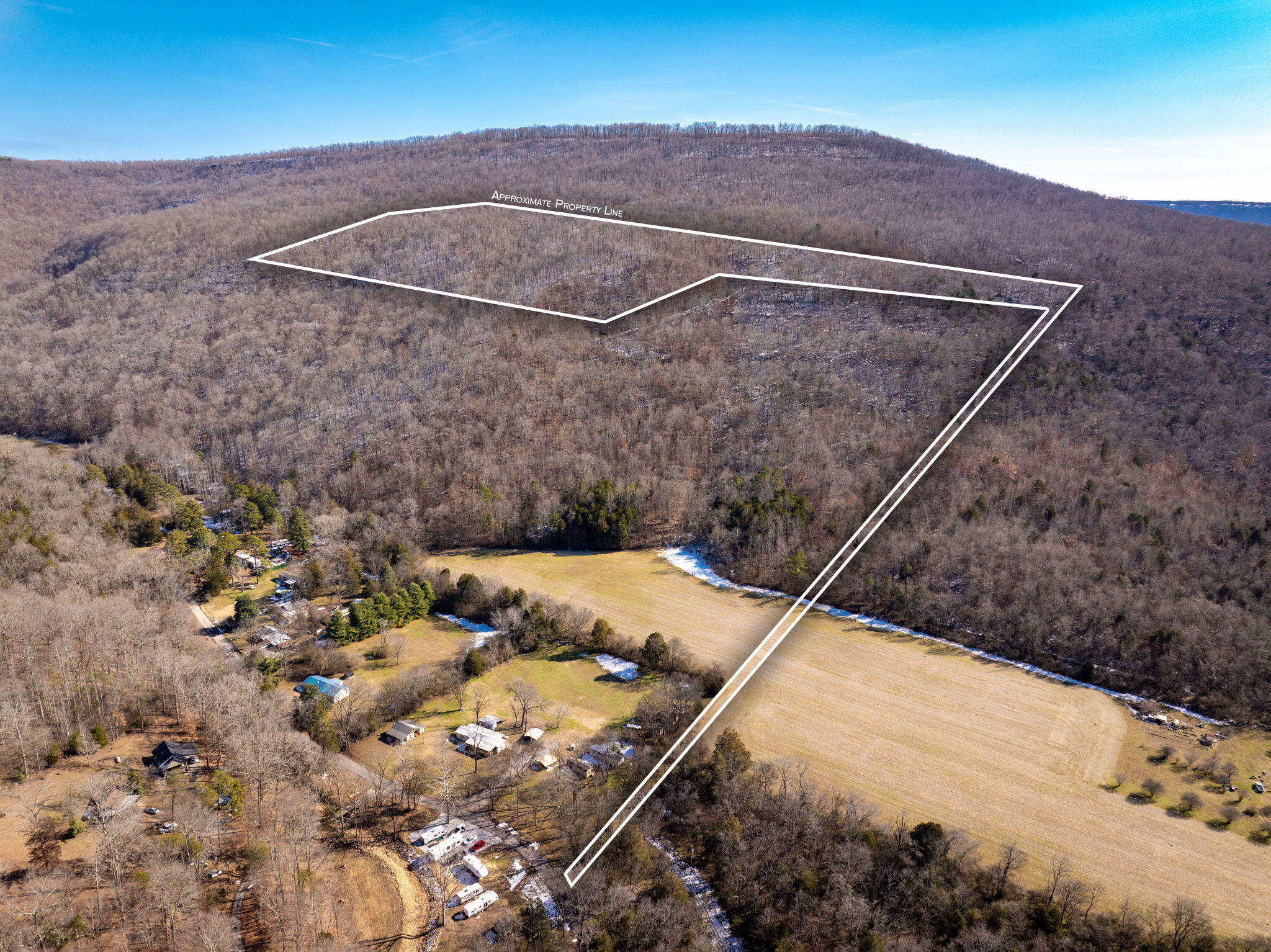 Hargiss Cove Road, South Pittsburg, Tennessee image 2