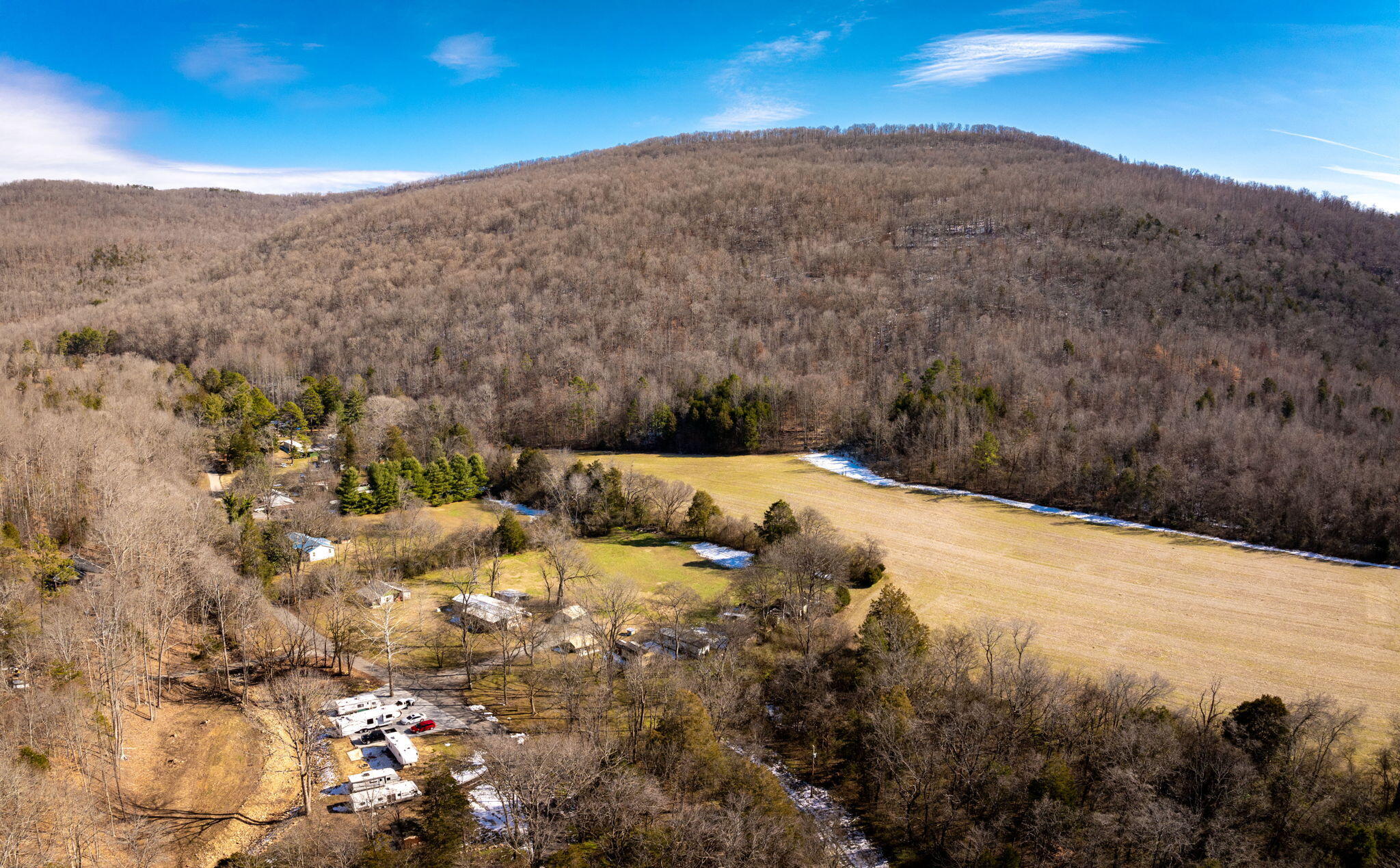 Hargiss Cove Road, South Pittsburg, Tennessee image 4