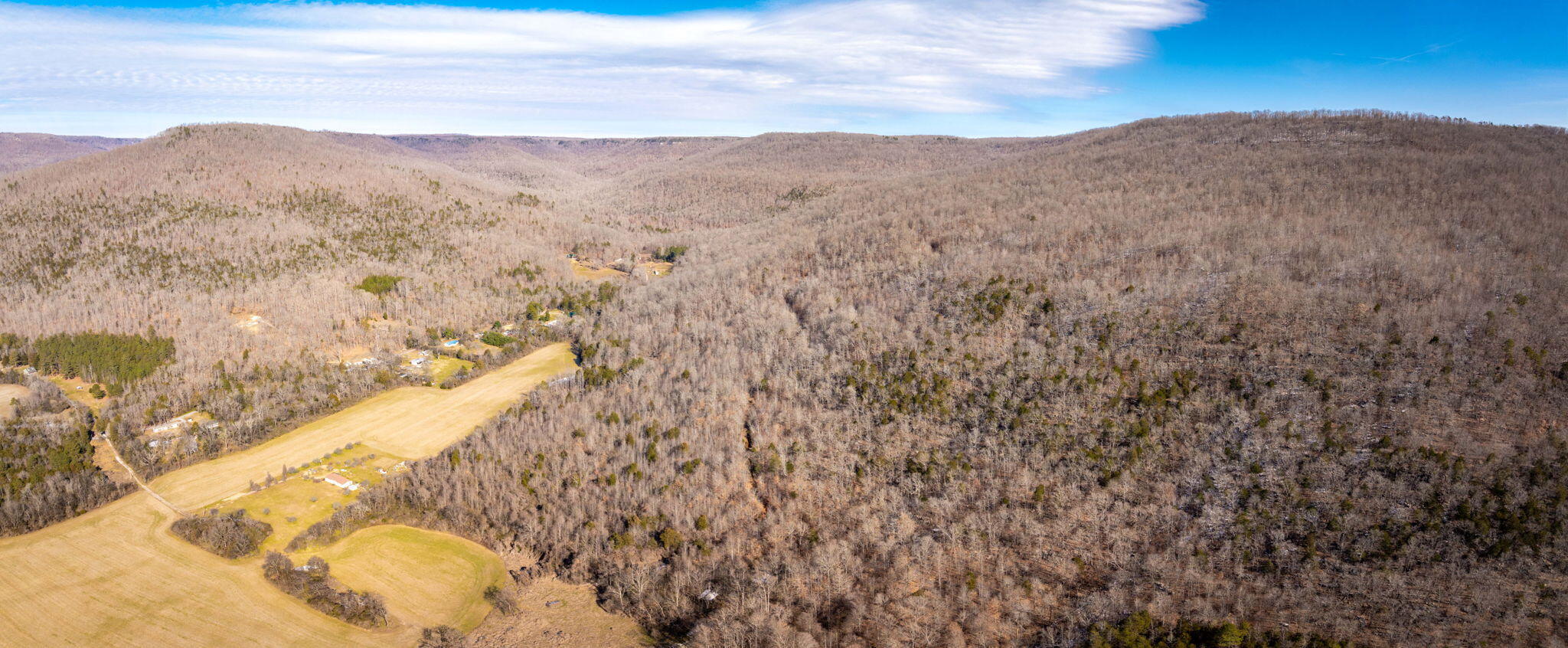 Hargiss Cove Road, South Pittsburg, Tennessee image 1