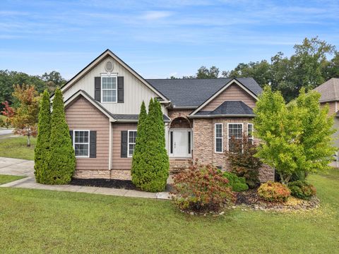 Photo of 8614 Maple Valley Drive, Chattanooga, TN 37421 (MLS # 1521282)