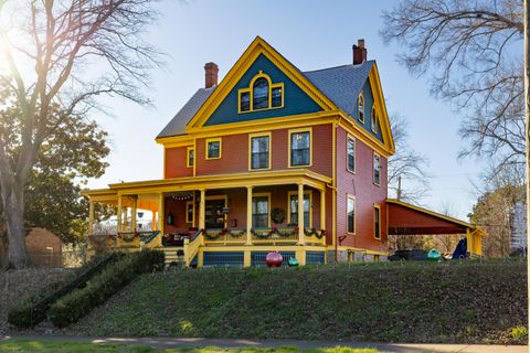 Photo of 203 Barnhardt Circle, Fort Oglethorpe, GA 30742 (MLS # 1525545)