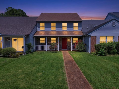 Photo of 1353 Village Green Drive, Hixson, TN 37343 (MLS # 1538670)