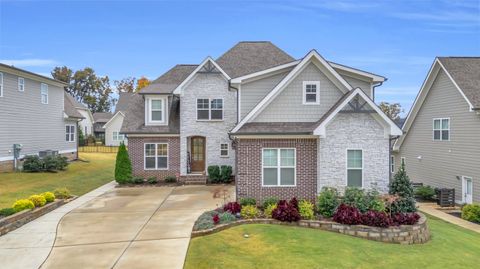 Photo of 10624 Brownspring Drive, Apison, TN 37302 (MLS # 1530048)