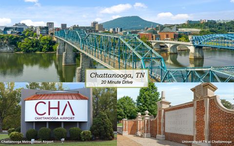 Tiny photo for 852 Old Grand Center Road, Chickamauga, GA 30707 (MLS # 1528403)