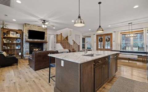 Tiny photo for 852 Old Grand Center Road, Chickamauga, GA 30707 (MLS # 1528403)