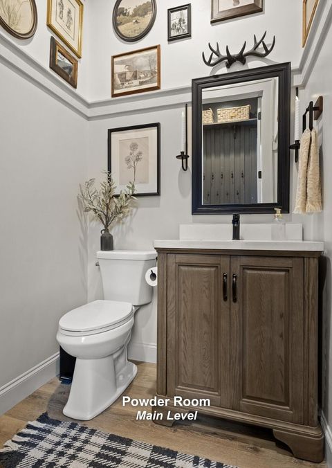 Tiny photo for 852 Old Grand Center Road, Chickamauga, GA 30707 (MLS # 1528403)