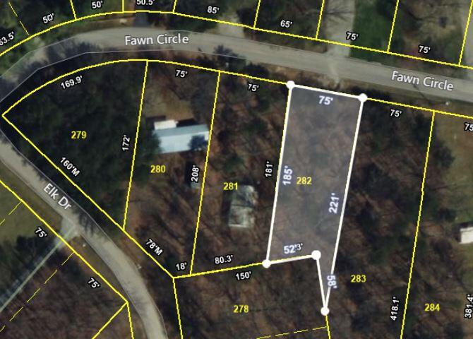 00 Fawn Circle #282, Dunlap, Tennessee image 1