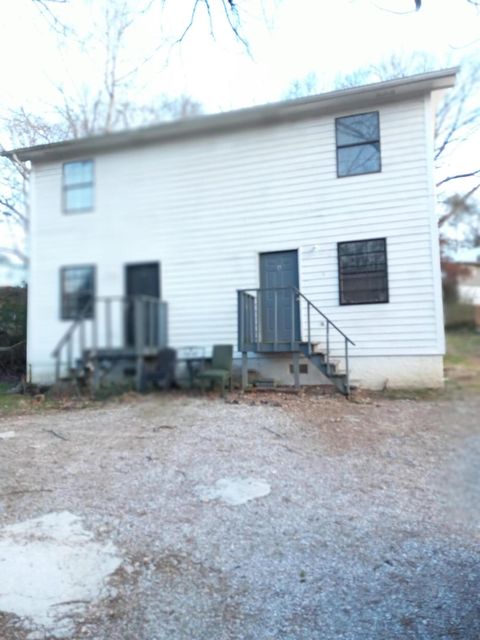 Multifamily For Sale - 212 Gillespie Road<br/> Hamilton County, Chattanooga, TN 37411