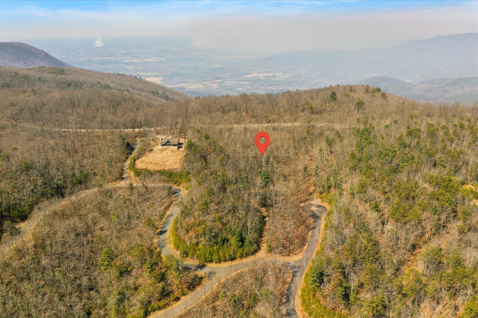 Lot 16/17 Summit Pass, Chatsworth, Georgia image 5