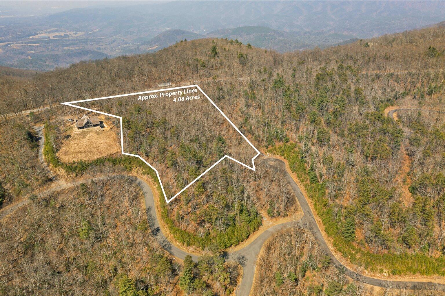 Lot 16/17 Summit Pass, Chatsworth, Georgia image 3