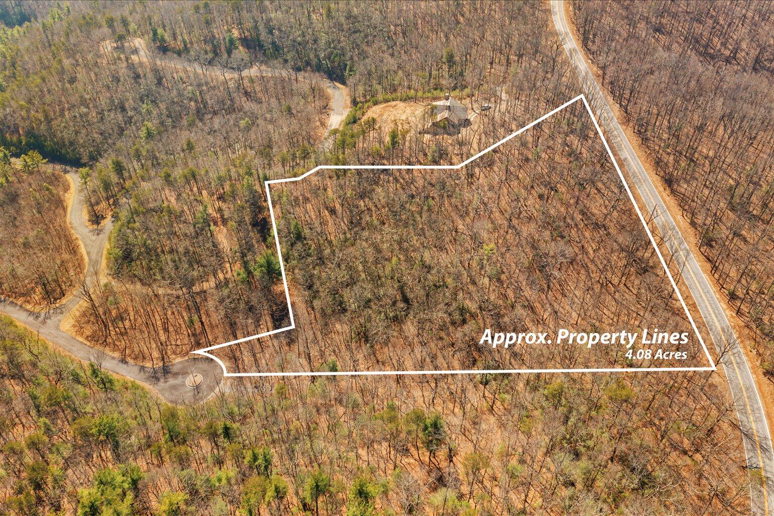 Lot 16/17 Summit Pass, Chatsworth, Georgia image 2