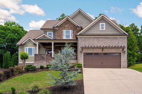 Photo of 4217 Cripple Bush Court, Apison, TN 37302 (MLS # 1536592)