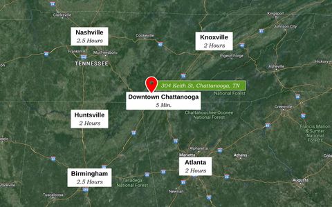 Tiny photo for 304 Keith Street, Chattanooga, TN 37405 (MLS # 1525775)