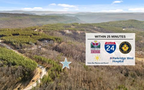 Tiny photo for Lot 1179 Split Rail Way, Guild, TN 37340 (MLS # 1525420)