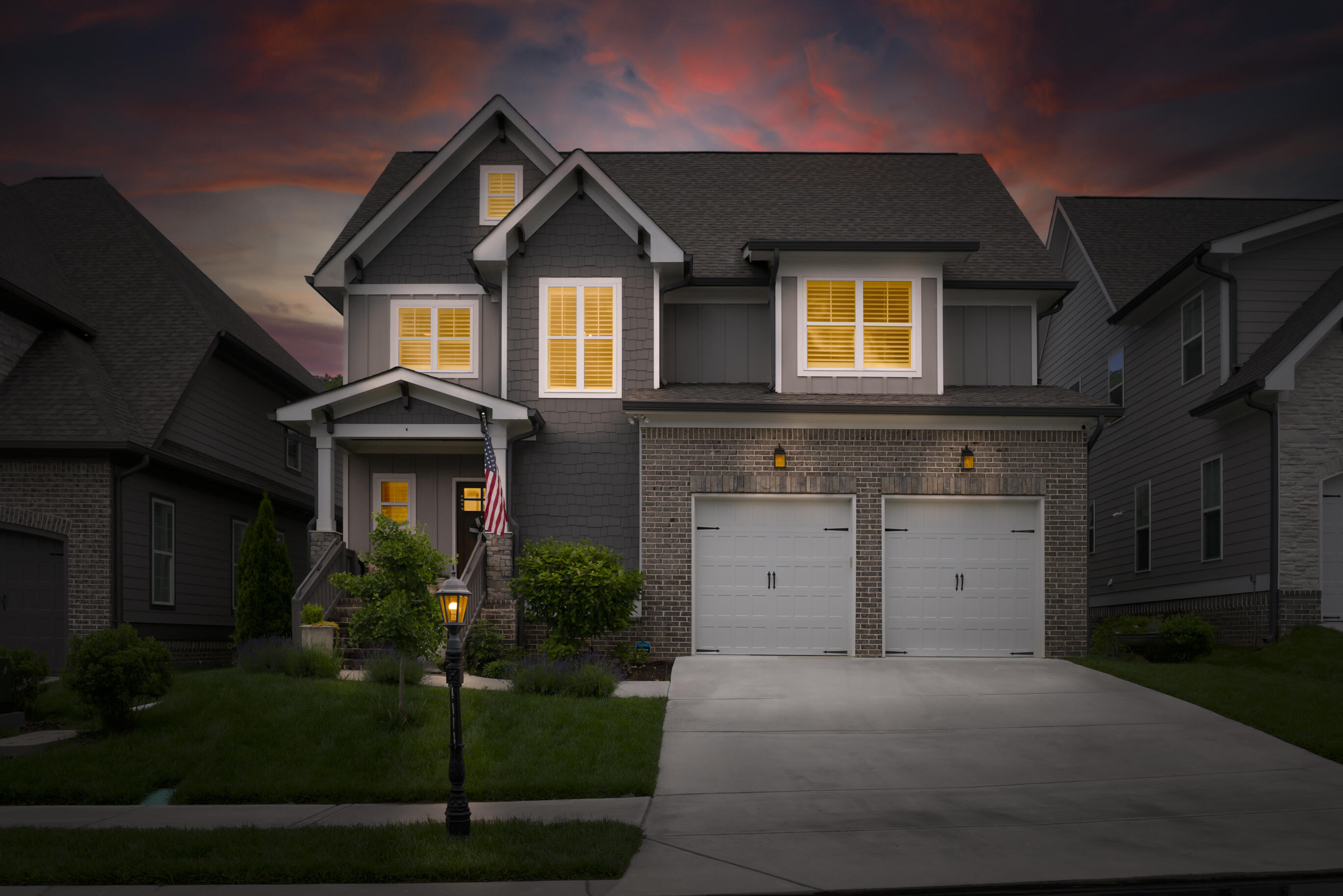4073 Barnsley Loop, Ooltewah, Tennessee image 1