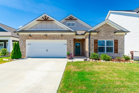 Photo of 7473 Tailgate Loop, Ooltewah, TN 37363 (MLS # 1542638)