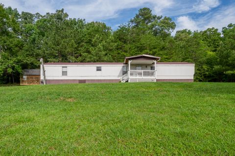 Mobile Home For Sale - 3151 Halls Valley Drive<br/> Chattooga County, Trion, GA 30753