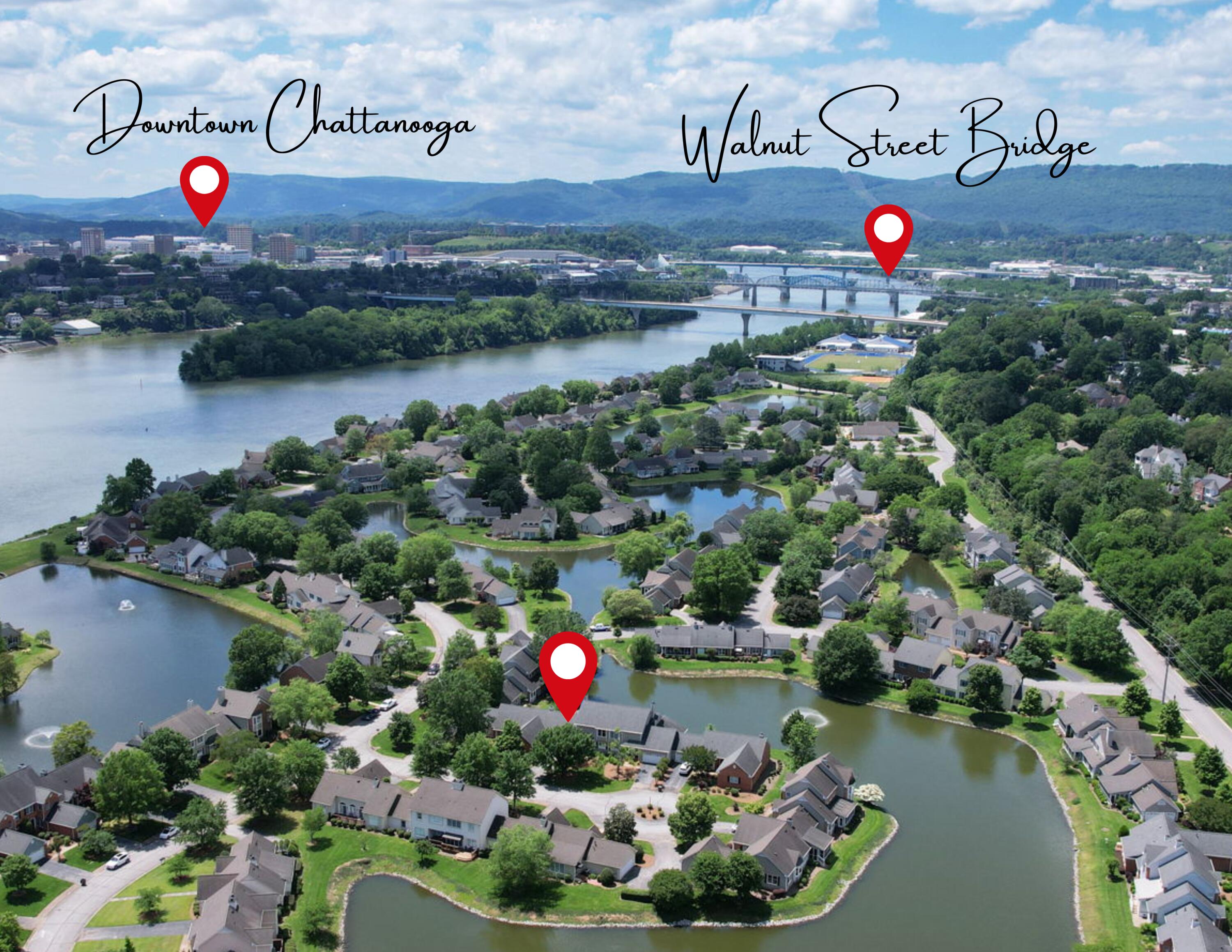1002 Northbridge Lane, Chattanooga, Tennessee image 10