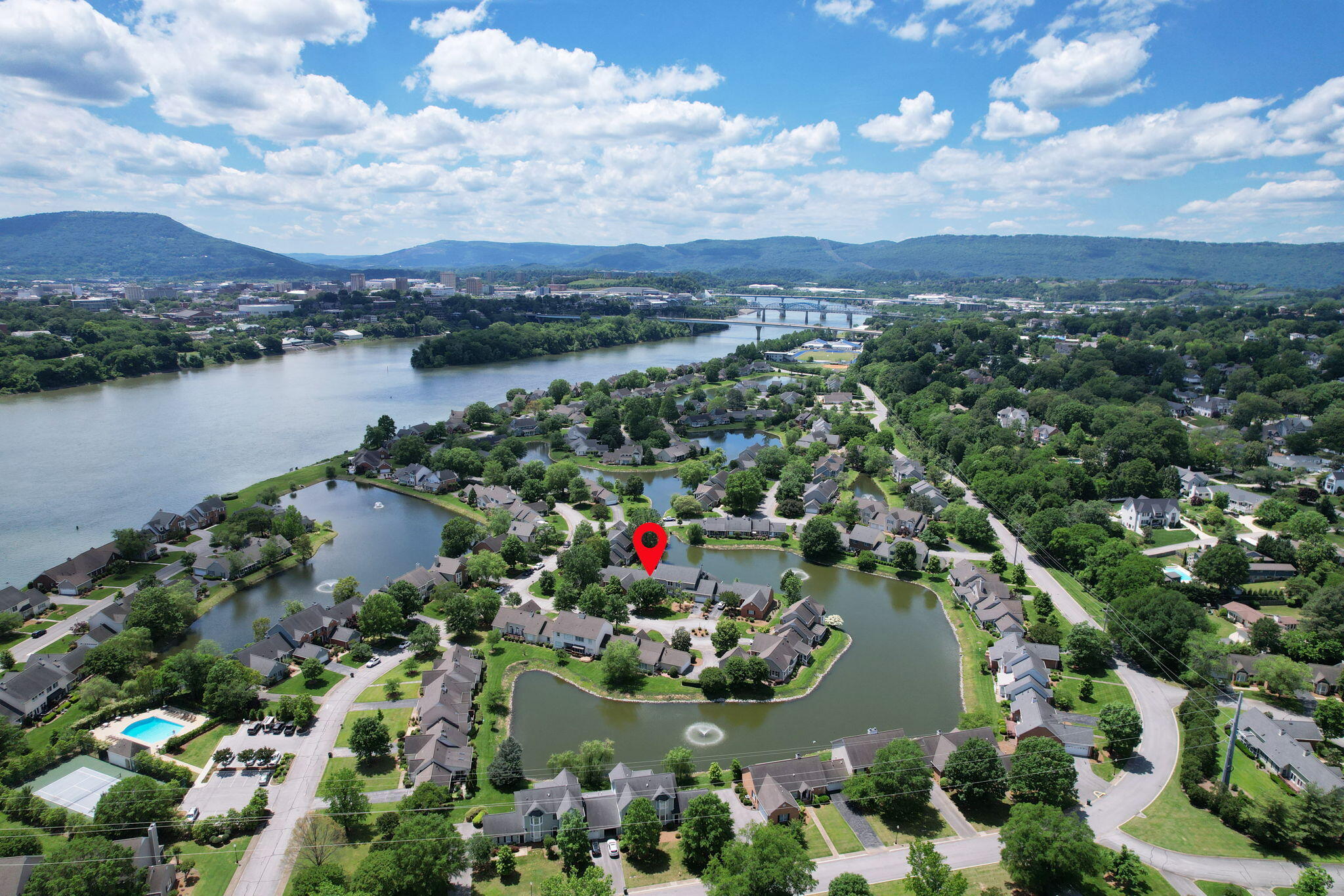 1002 Northbridge Lane, Chattanooga, Tennessee image 11