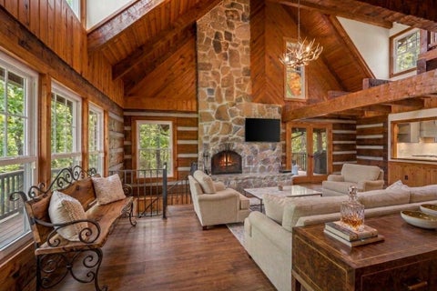 Photo of 2318 Little Bend Road, Signal Mountain, TN 37377 (MLS # 1532548)