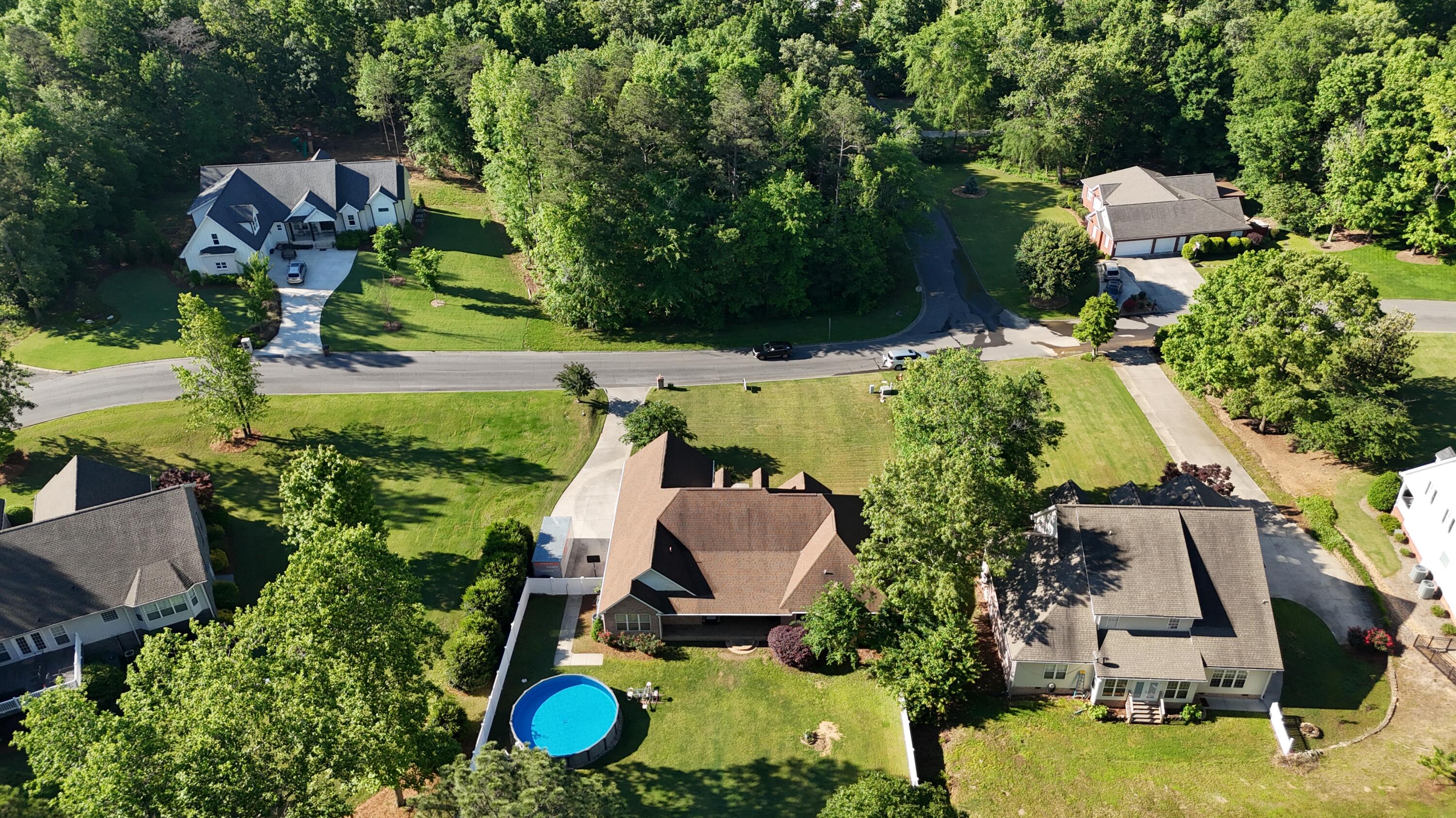 2508 Falcon Drive, Dalton, Georgia image 50