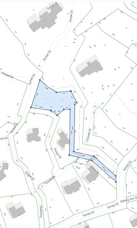 Tiny photo for 1425 Sunset Drive, Chattanooga, TN 37377 (MLS # 1515483)