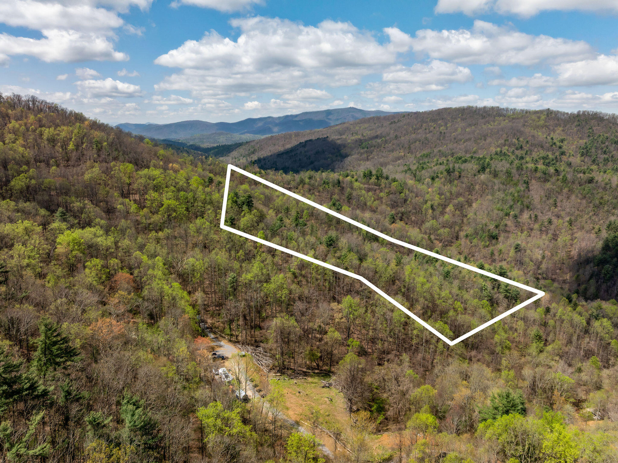 Johns Creek Road, Del Rio, Tennessee image 1