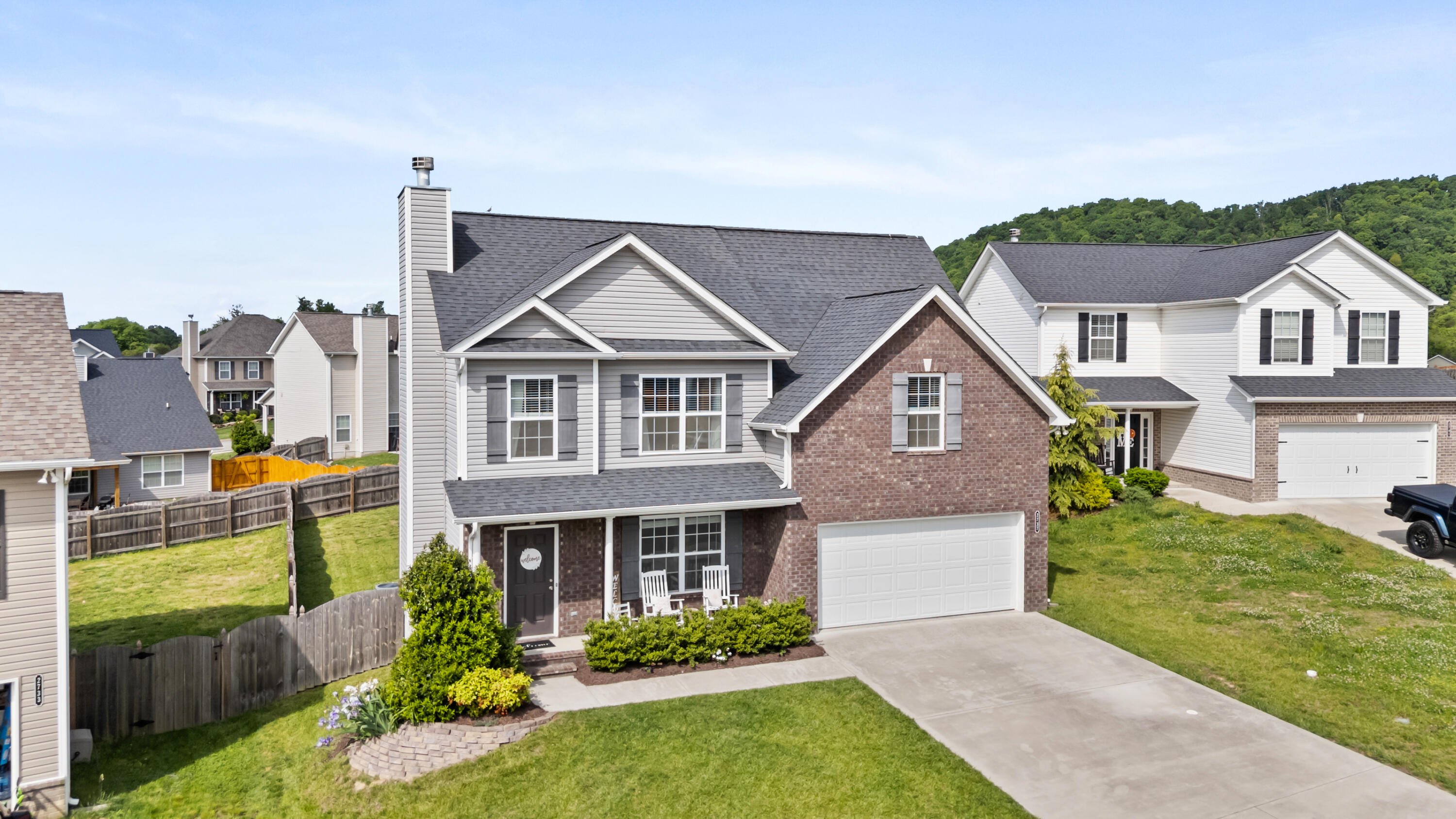 2737 Wild Ginger Lane, Knoxville, Tennessee image 1