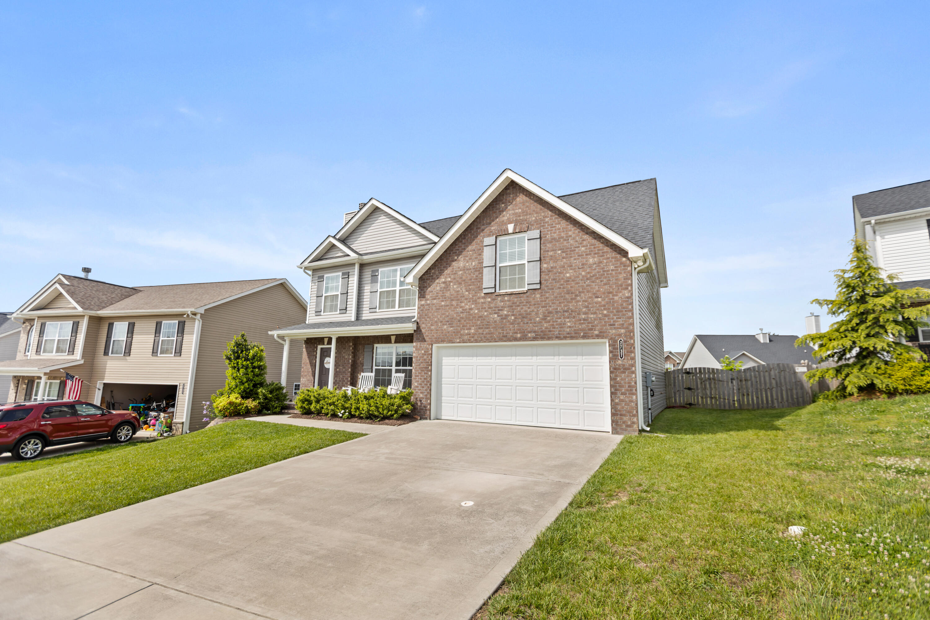 2737 Wild Ginger Lane, Knoxville, Tennessee image 2