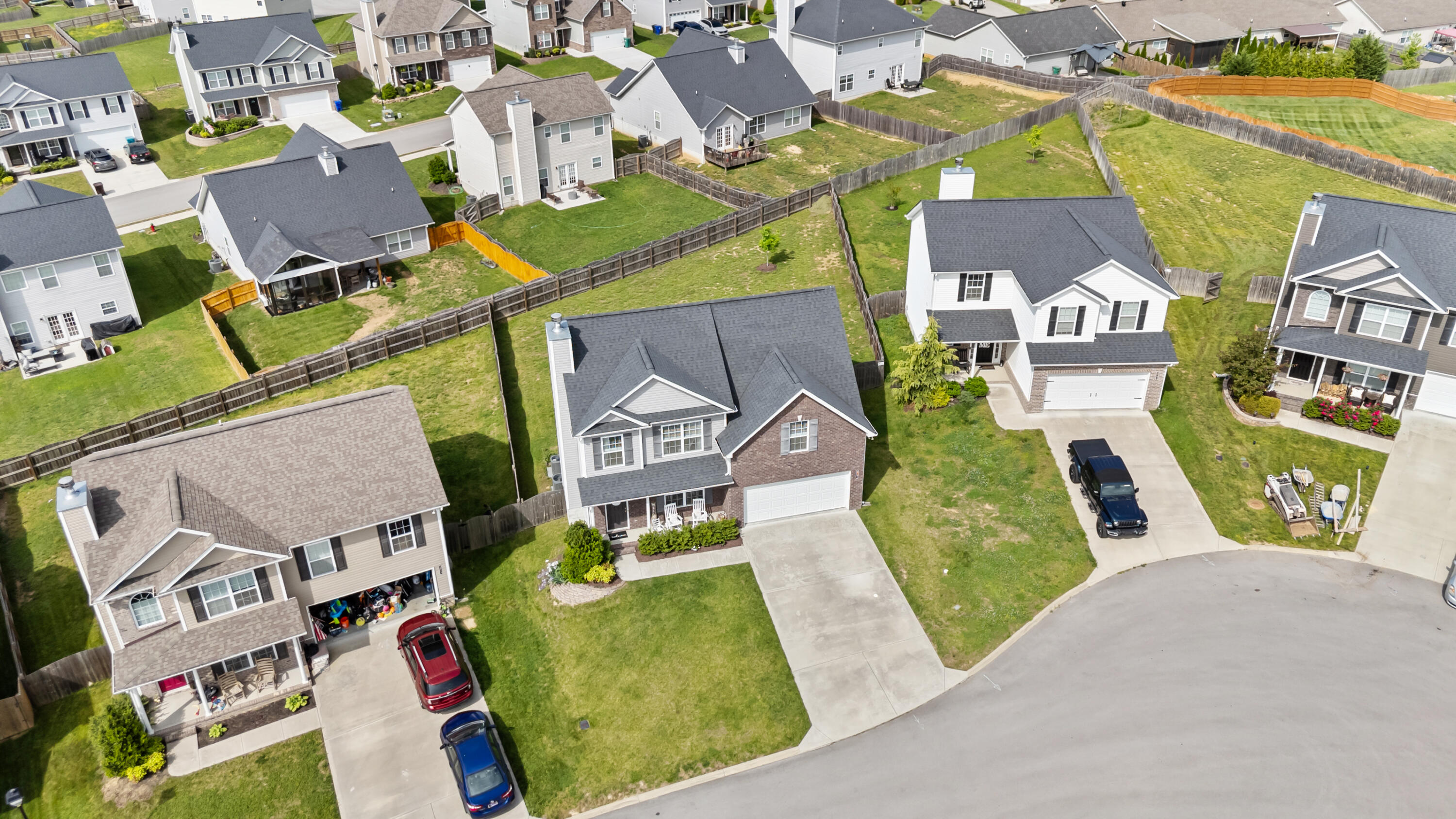 2737 Wild Ginger Lane, Knoxville, Tennessee image 29